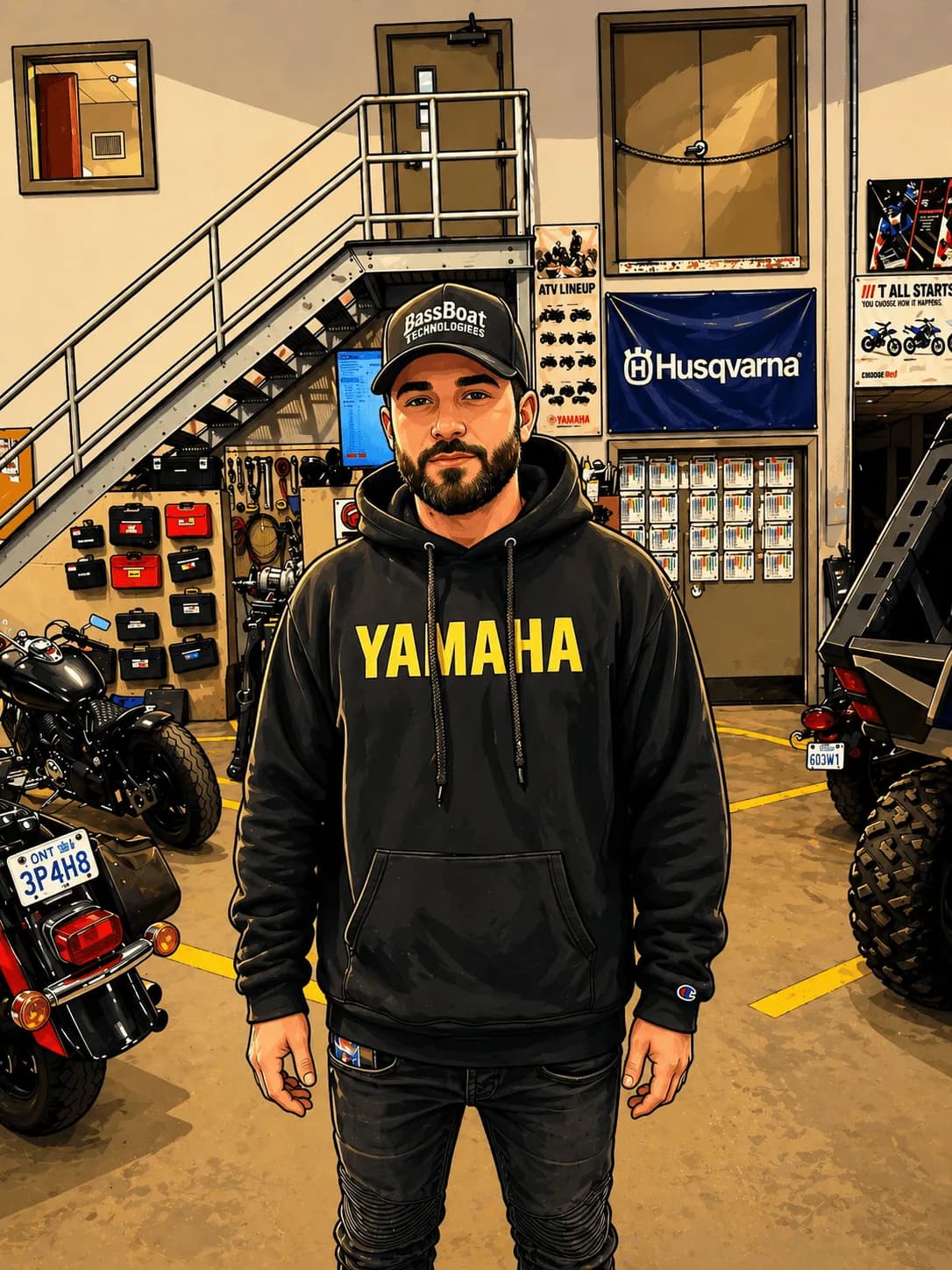 Adam Adriano