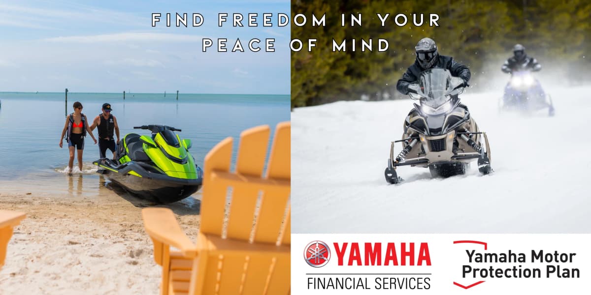 Yamaha Motor Protection Plan