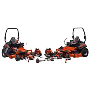 Zero-turn mowers