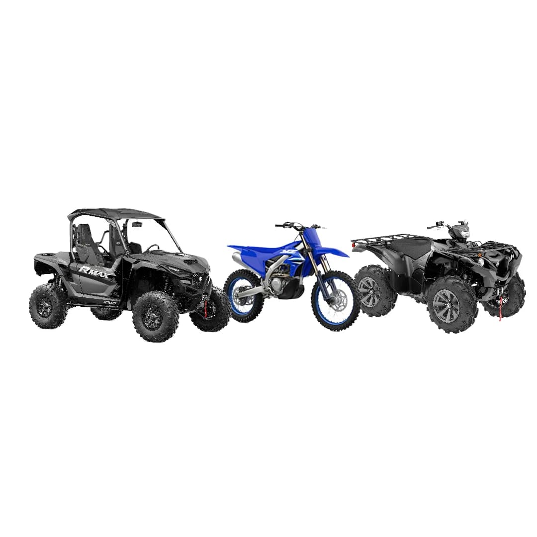Side-by-side and ATV