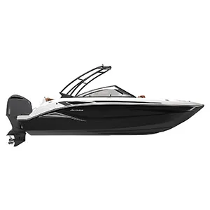 Bowrider boat